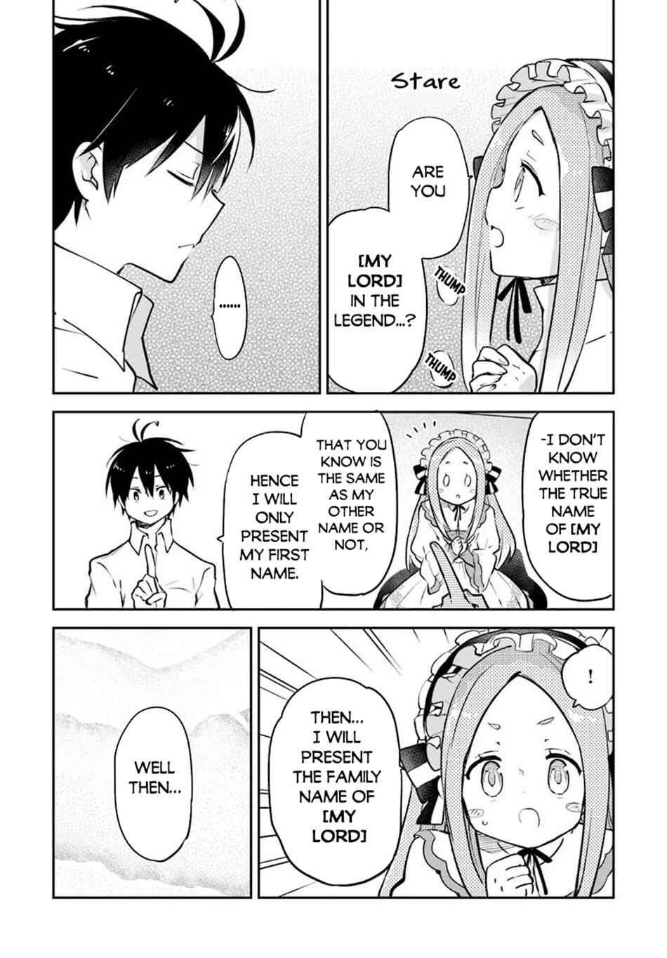 Henkyou-gurashi no Maou, Tensei Shite Saikyou no Majutsushi ni Naru Chapter 46 - Page 12