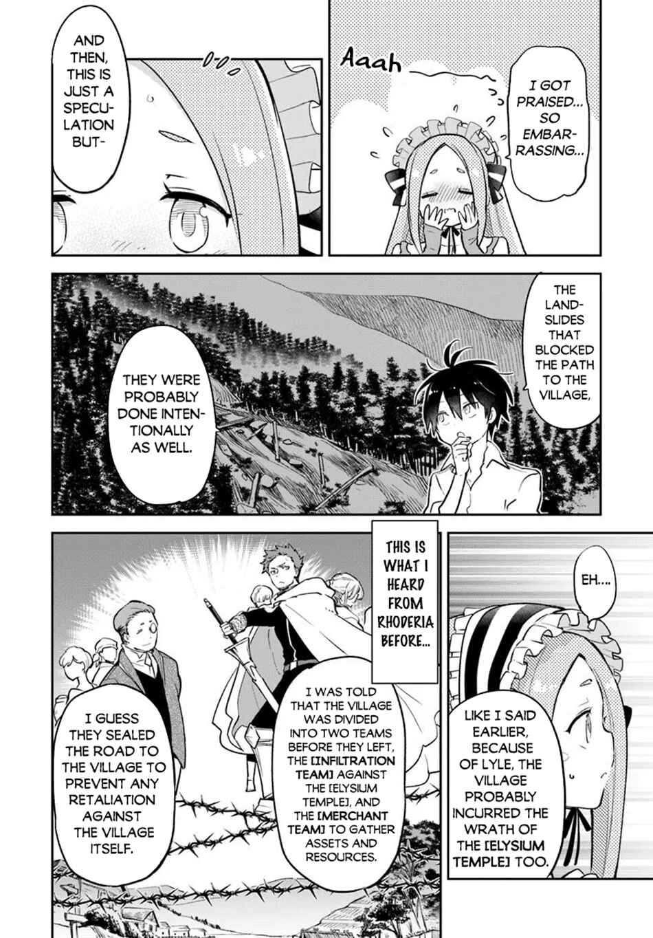 Henkyou-gurashi no Maou, Tensei Shite Saikyou no Majutsushi ni Naru Chapter 46 - Page 17
