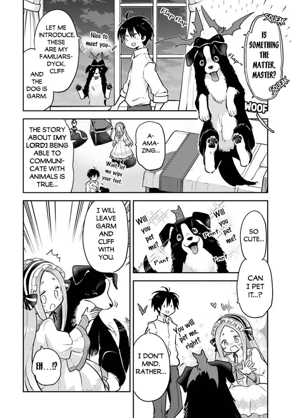 Henkyou-gurashi no Maou, Tensei Shite Saikyou no Majutsushi ni Naru Chapter 46 - Page 21