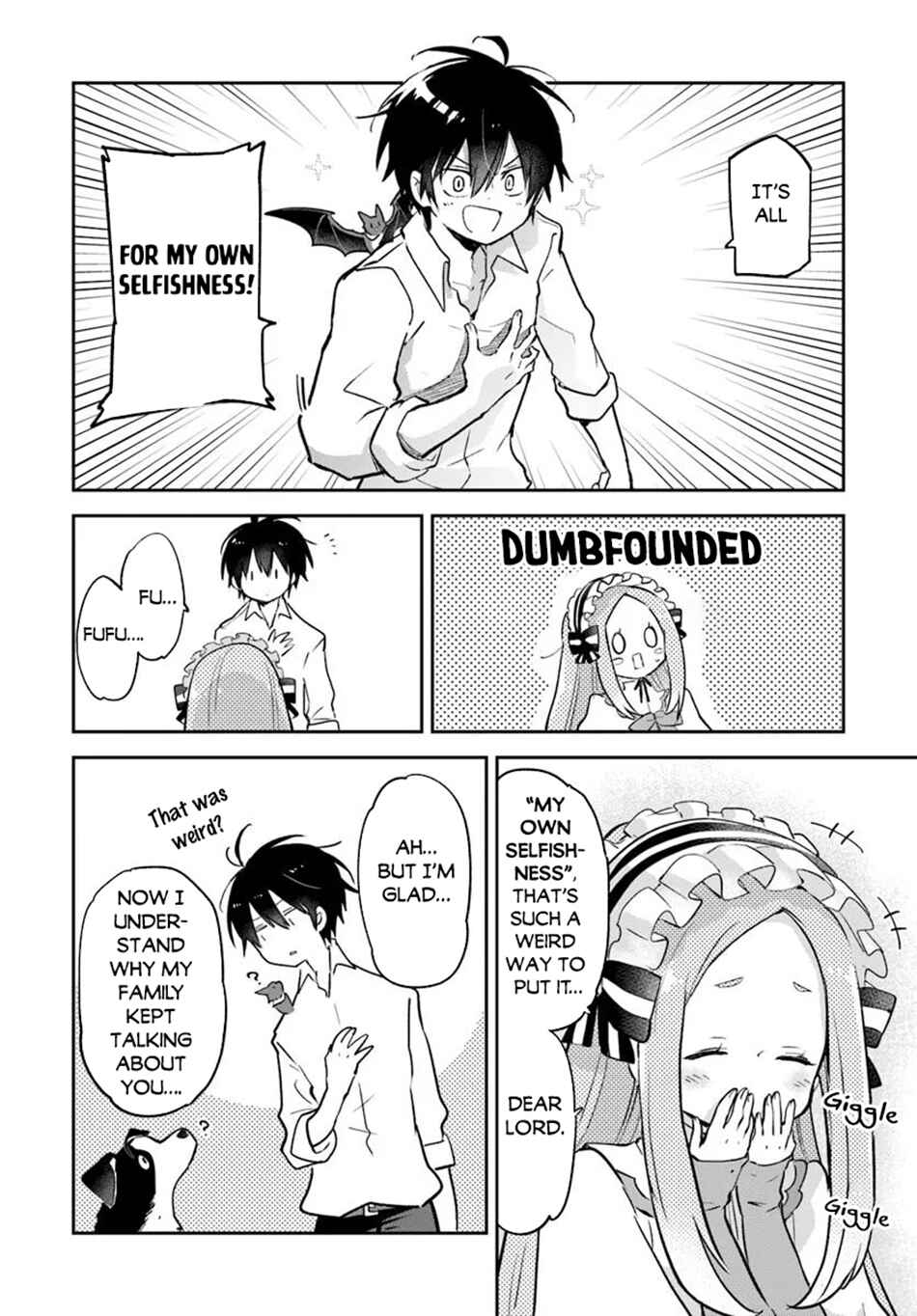 Henkyou-gurashi no Maou, Tensei Shite Saikyou no Majutsushi ni Naru Chapter 46 - Page 27