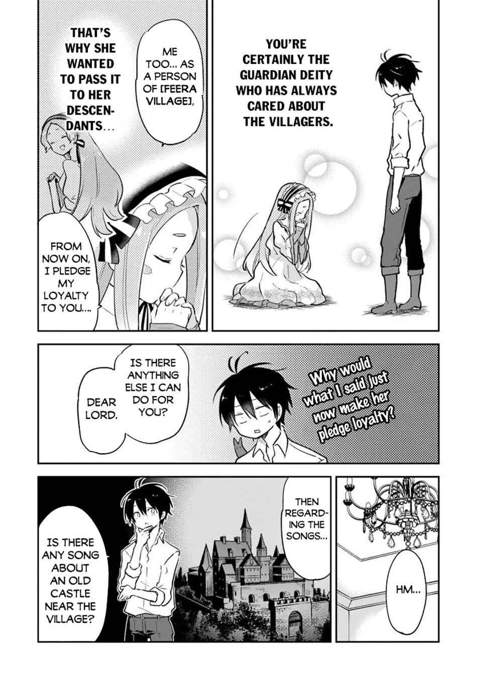 Henkyou-gurashi no Maou, Tensei Shite Saikyou no Majutsushi ni Naru Chapter 46 - Page 28