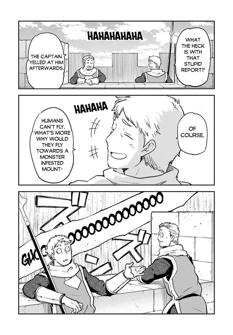 Henkyou-gurashi no Maou, Tensei Shite Saikyou no Majutsushi ni Naru Chapter 46 - Page 37