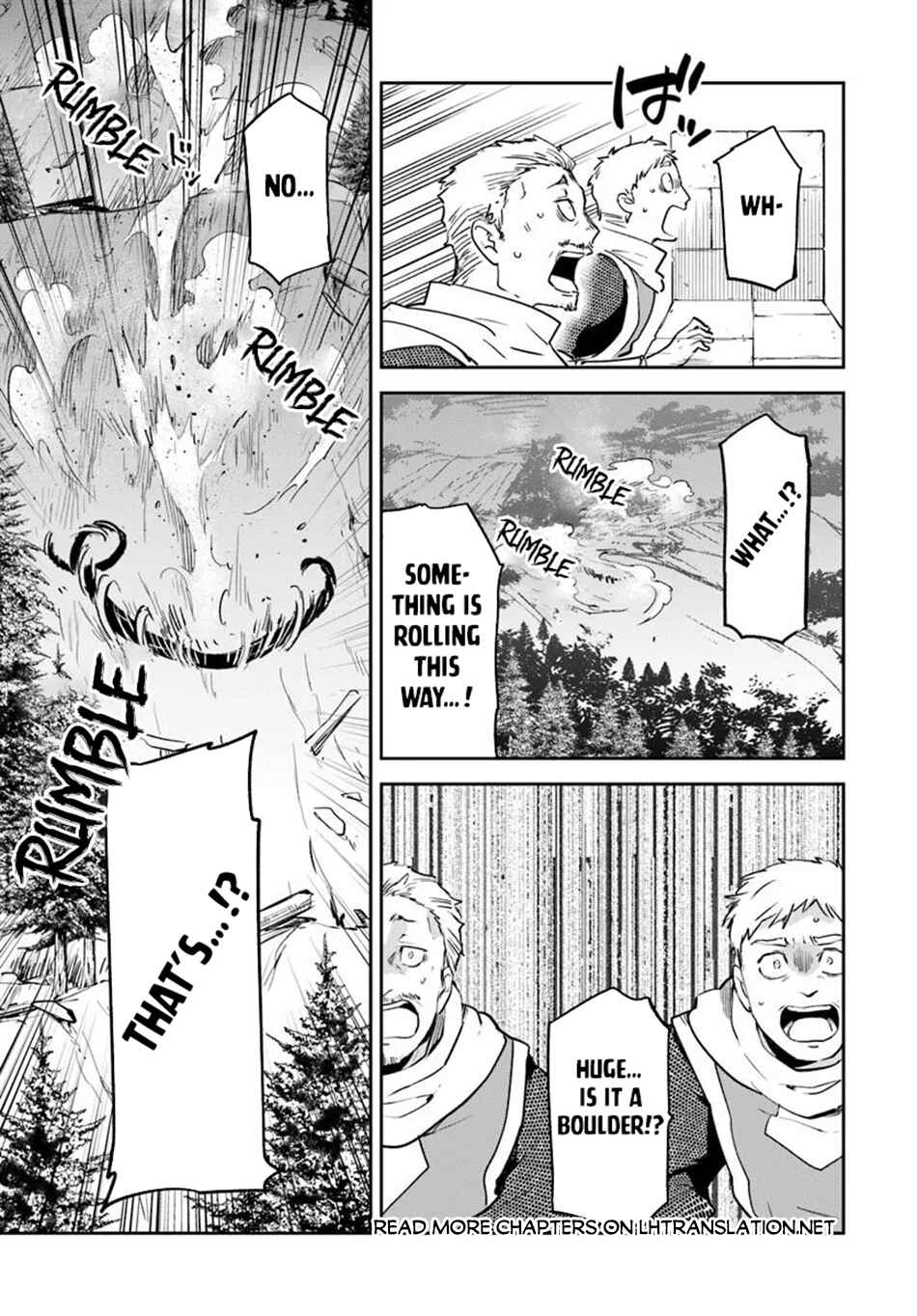 Henkyou-gurashi no Maou, Tensei Shite Saikyou no Majutsushi ni Naru Chapter 46 - Page 38