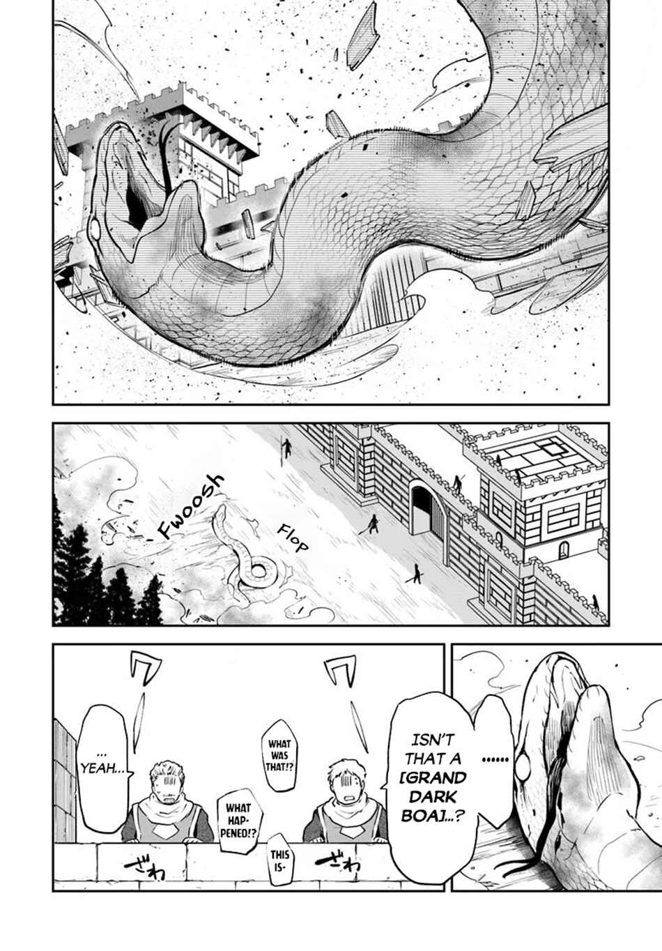 Henkyou-gurashi no Maou, Tensei Shite Saikyou no Majutsushi ni Naru Chapter 46 - Page 39