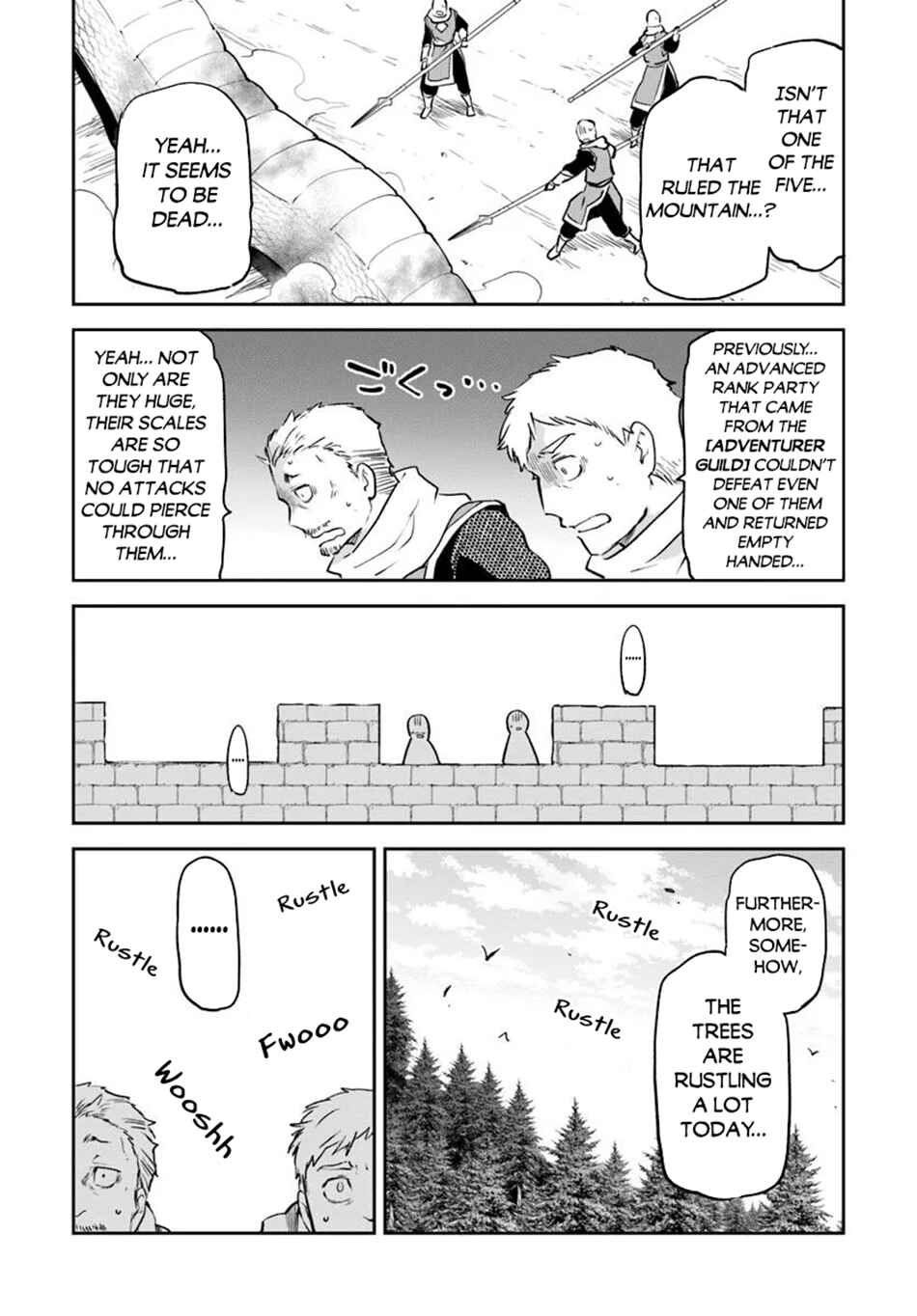 Henkyou-gurashi no Maou, Tensei Shite Saikyou no Majutsushi ni Naru Chapter 46 - Page 40
