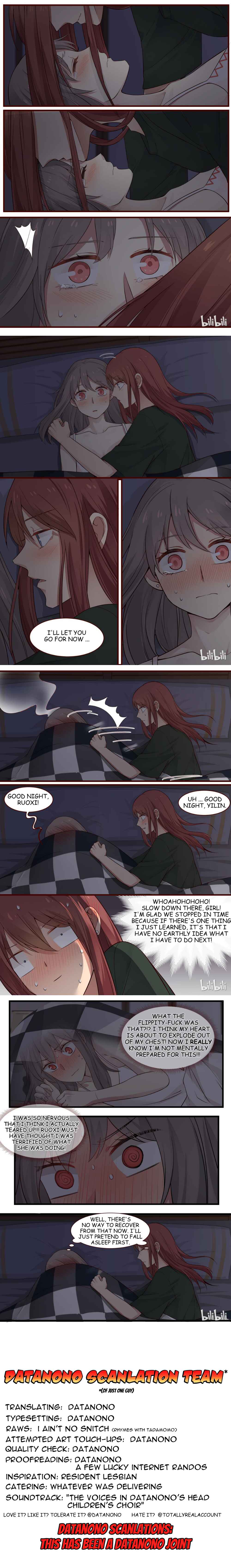 Lily Chapter 40 - Page 2