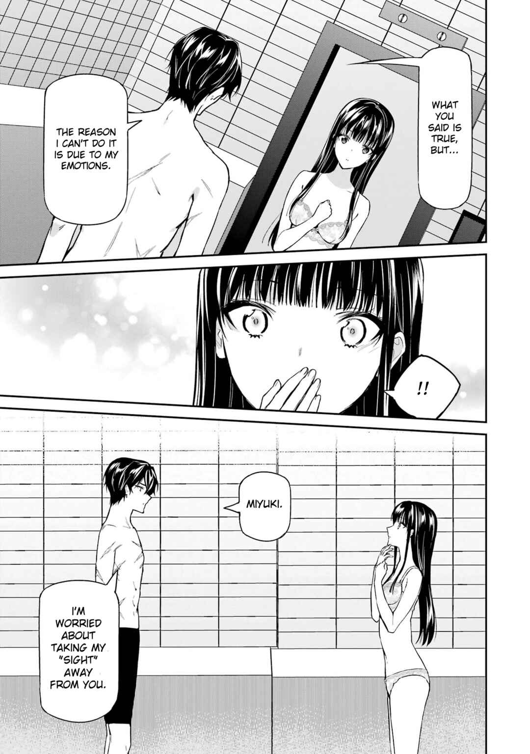 Mahouka Koukou no Rettousei - Shizoku Kaigi-hen Chapter 41 - Page 13