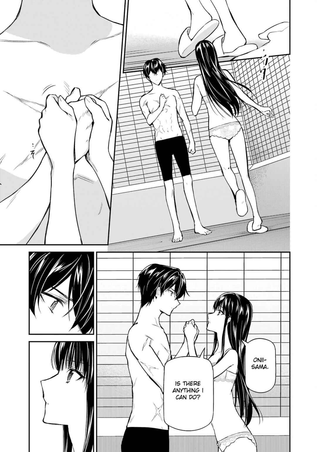 Mahouka Koukou no Rettousei - Shizoku Kaigi-hen Chapter 41 - Page 17