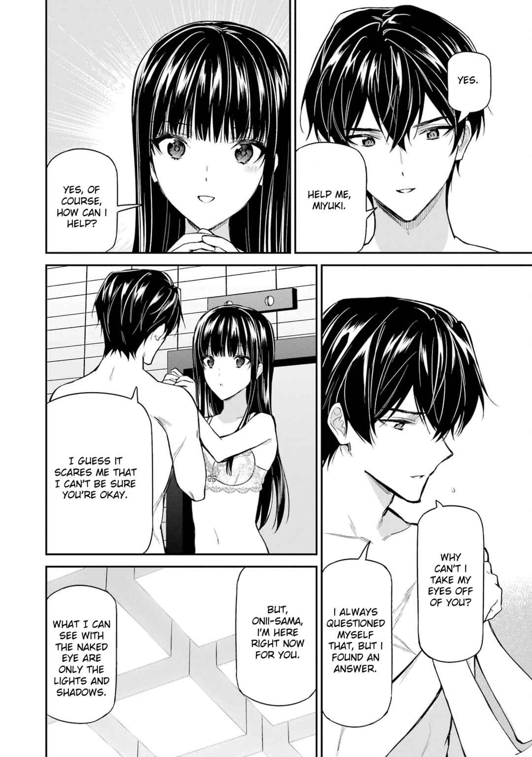 Mahouka Koukou no Rettousei - Shizoku Kaigi-hen Chapter 41 - Page 18