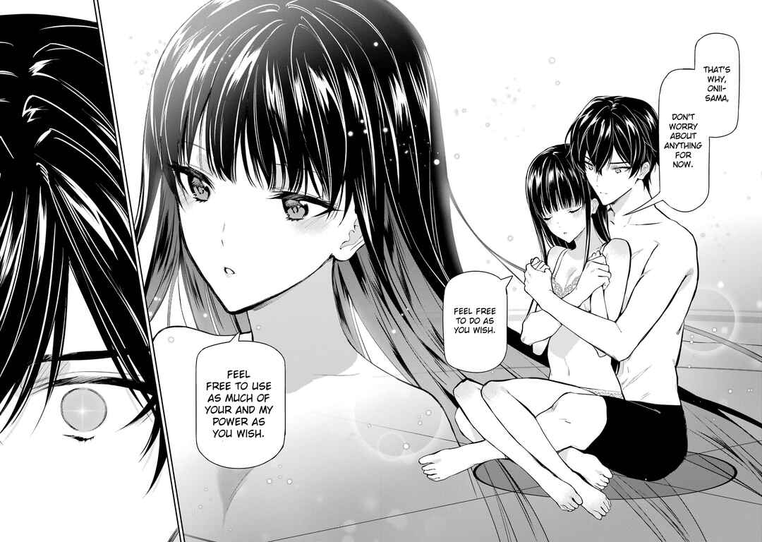 Mahouka Koukou no Rettousei - Shizoku Kaigi-hen Chapter 41 - Page 24