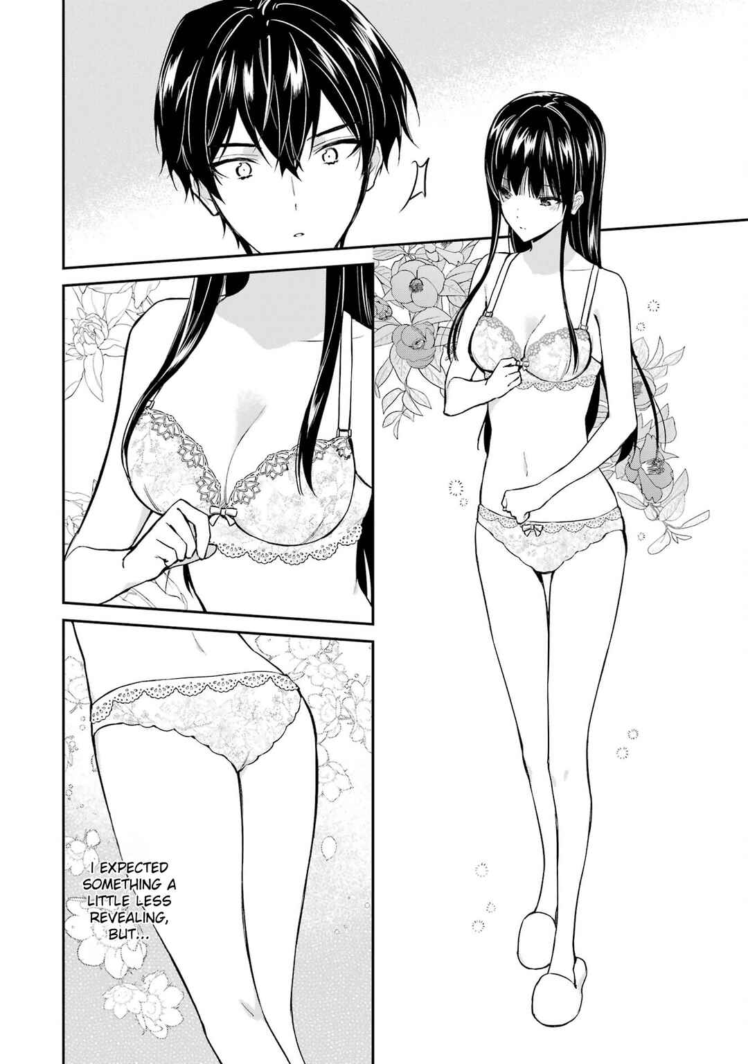 Mahouka Koukou no Rettousei - Shizoku Kaigi-hen Chapter 41 - Page 6