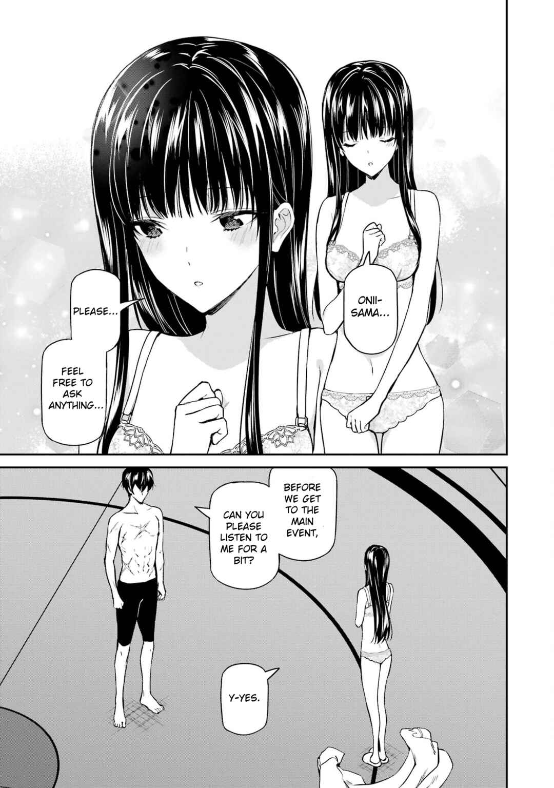 Mahouka Koukou no Rettousei - Shizoku Kaigi-hen Chapter 41 - Page 7