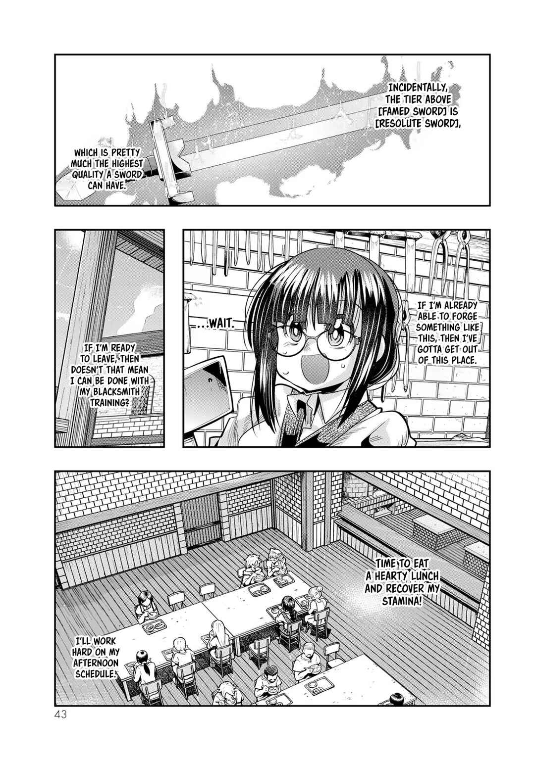 Yoku Wakaranai Keredo Isekai ni Tensei Shiteita You Desu Chapter 44 - Page 11