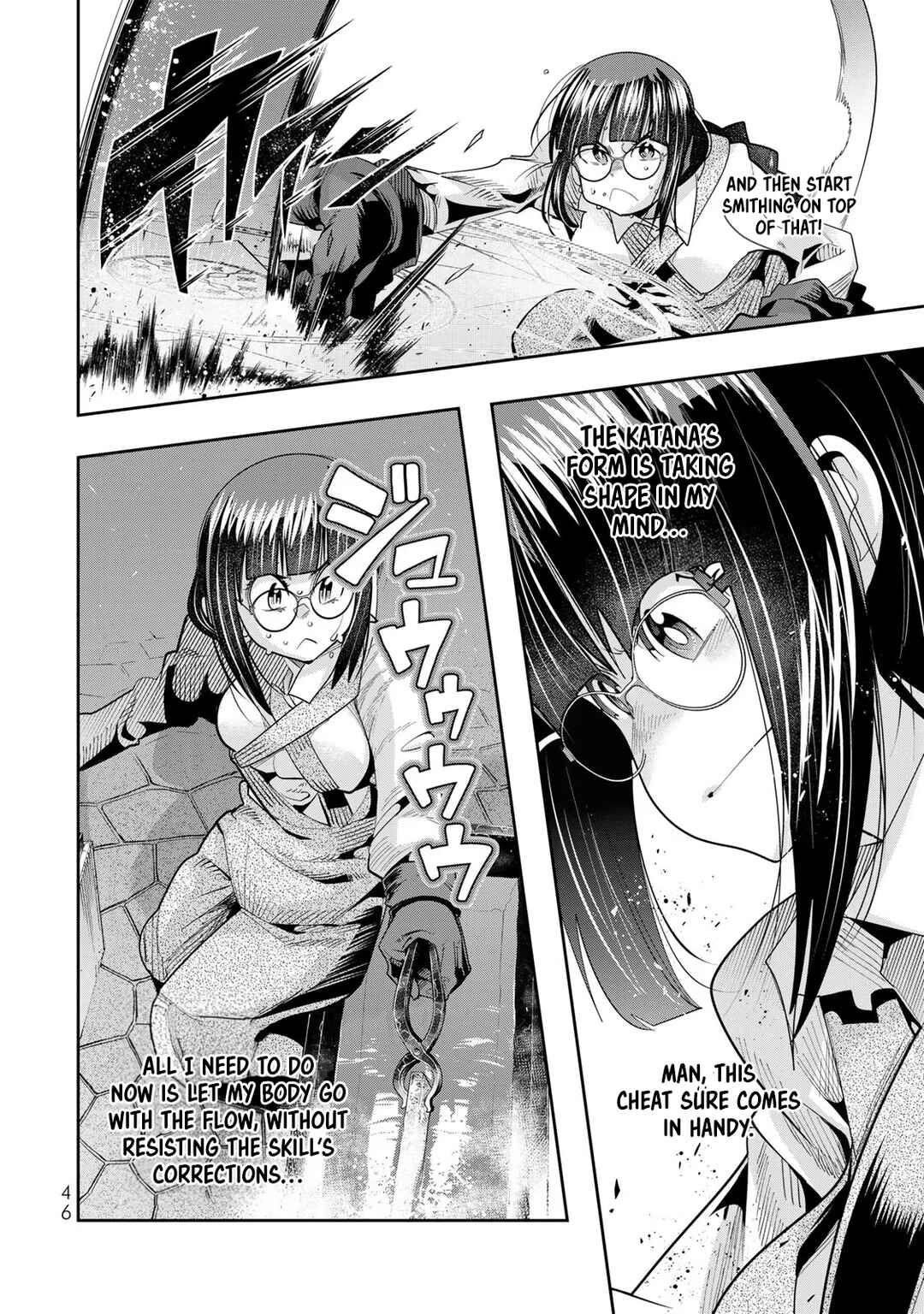 Yoku Wakaranai Keredo Isekai ni Tensei Shiteita You Desu Chapter 44 - Page 14