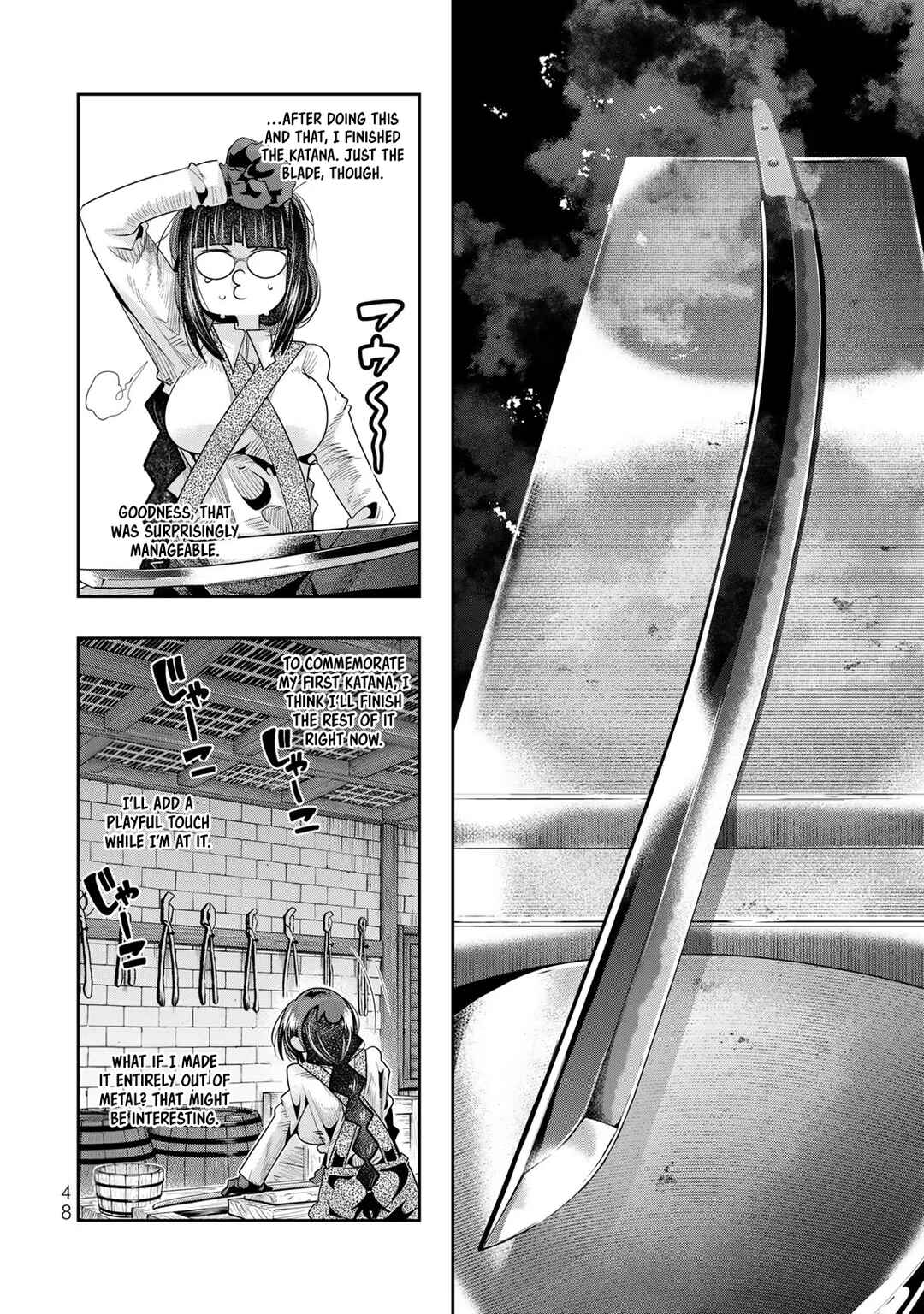 Yoku Wakaranai Keredo Isekai ni Tensei Shiteita You Desu Chapter 44 - Page 16