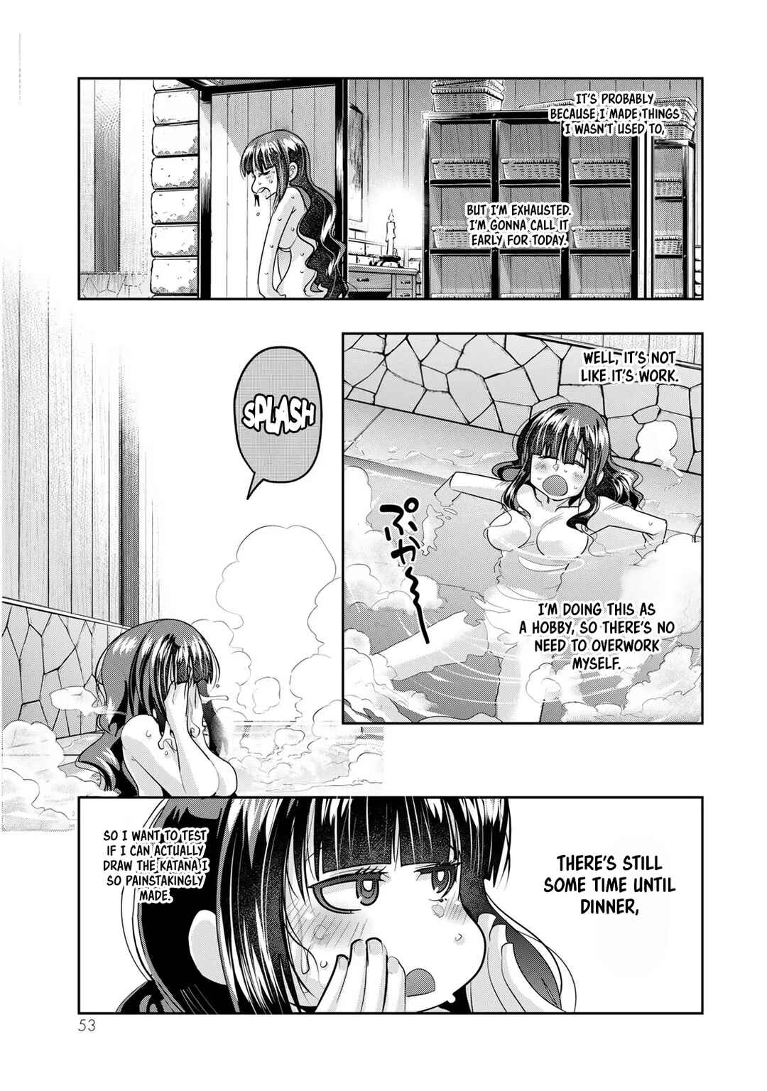Yoku Wakaranai Keredo Isekai ni Tensei Shiteita You Desu Chapter 44 - Page 21
