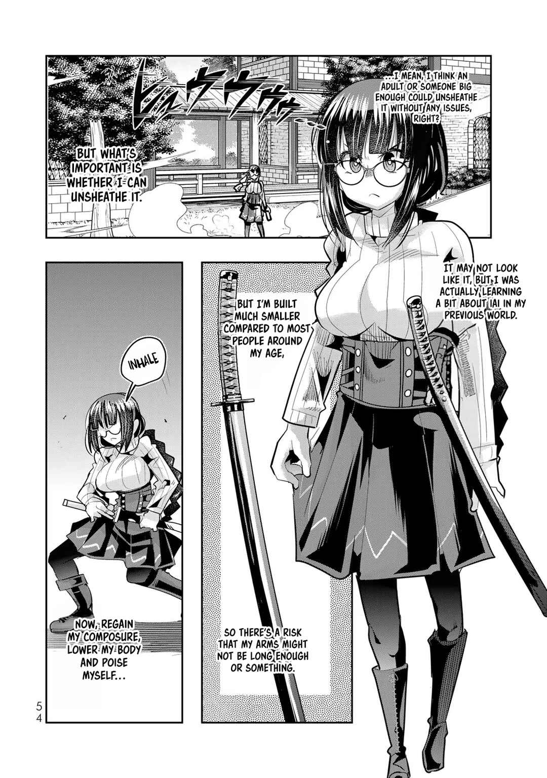Yoku Wakaranai Keredo Isekai ni Tensei Shiteita You Desu Chapter 44 - Page 22