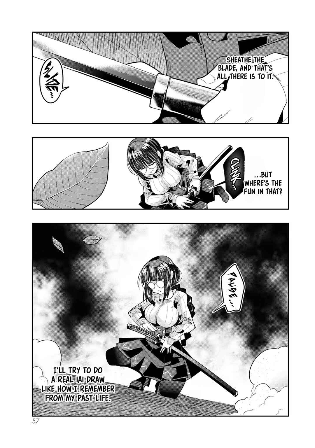 Yoku Wakaranai Keredo Isekai ni Tensei Shiteita You Desu Chapter 44 - Page 25