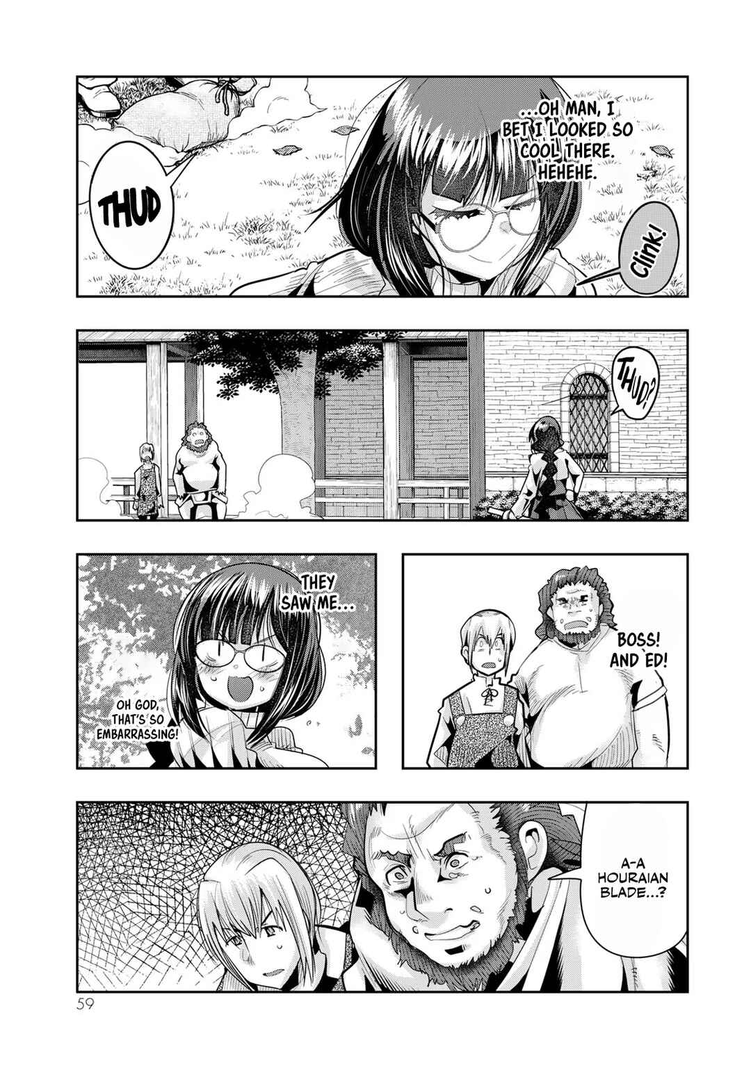 Yoku Wakaranai Keredo Isekai ni Tensei Shiteita You Desu Chapter 44 - Page 27