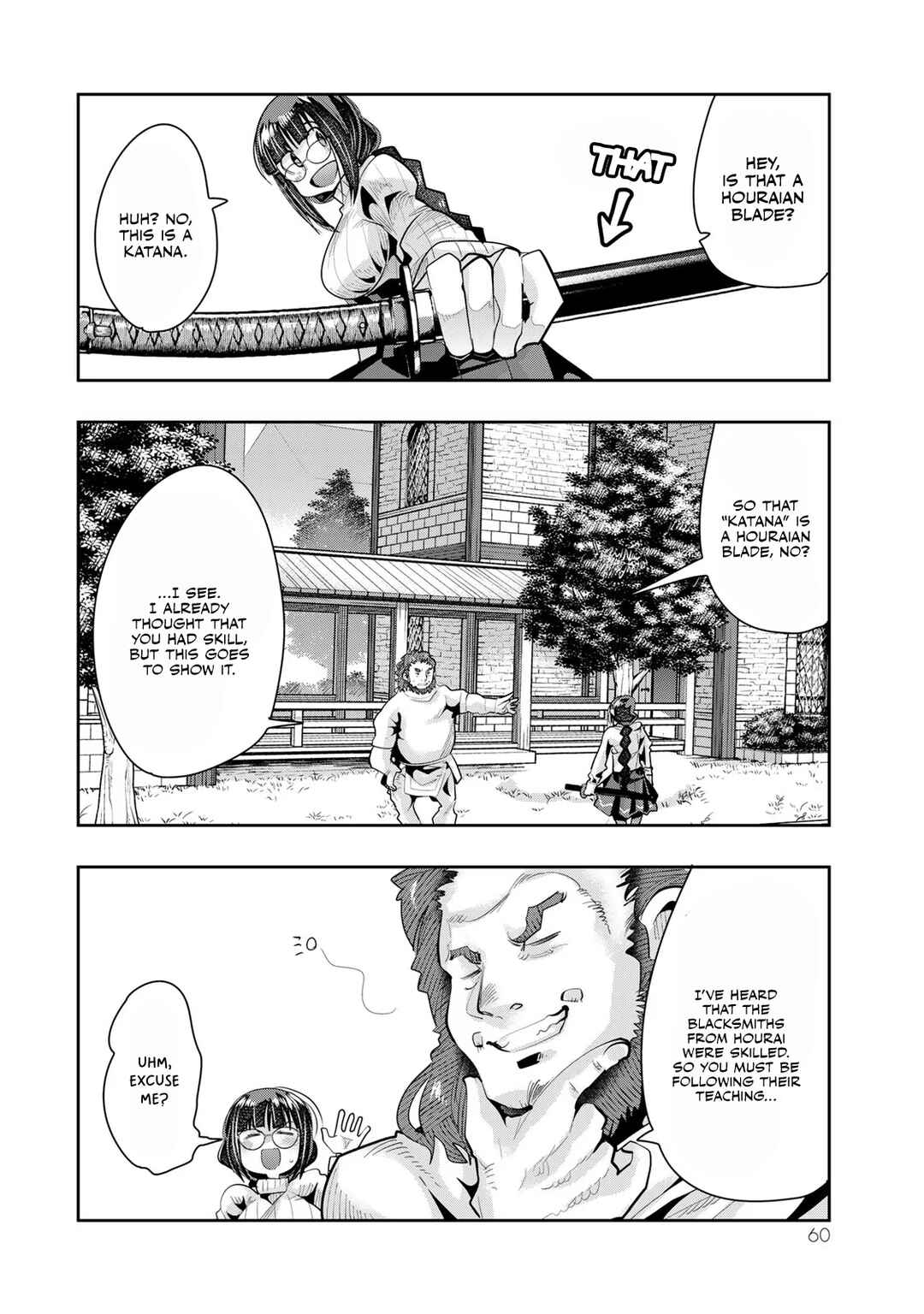 Yoku Wakaranai Keredo Isekai ni Tensei Shiteita You Desu Chapter 44 - Page 28