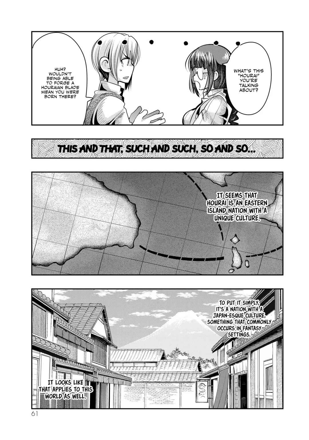 Yoku Wakaranai Keredo Isekai ni Tensei Shiteita You Desu Chapter 44 - Page 29