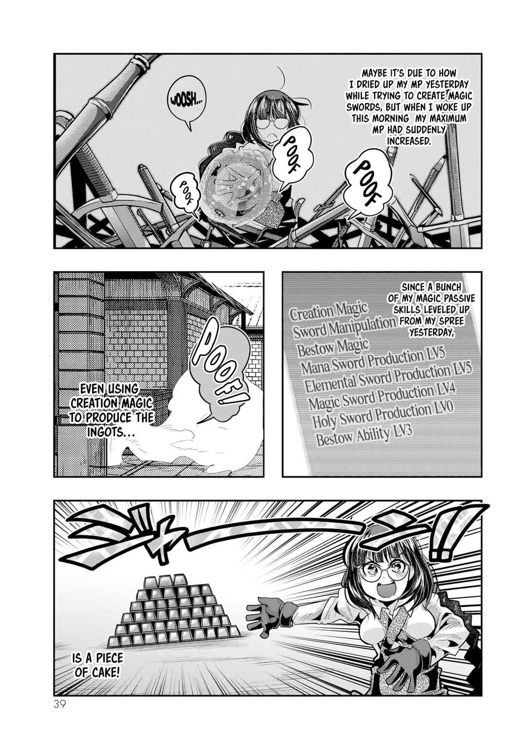 Yoku Wakaranai Keredo Isekai ni Tensei Shiteita You Desu Chapter 44 - Page 7