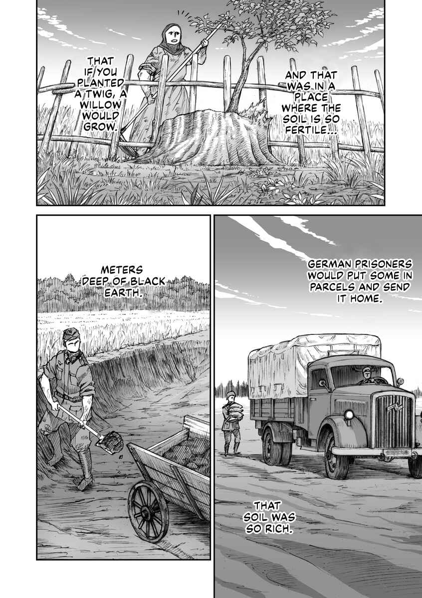 Sensou wa Onna no Kao wo Shiteinai Chapter 19 - Page 10