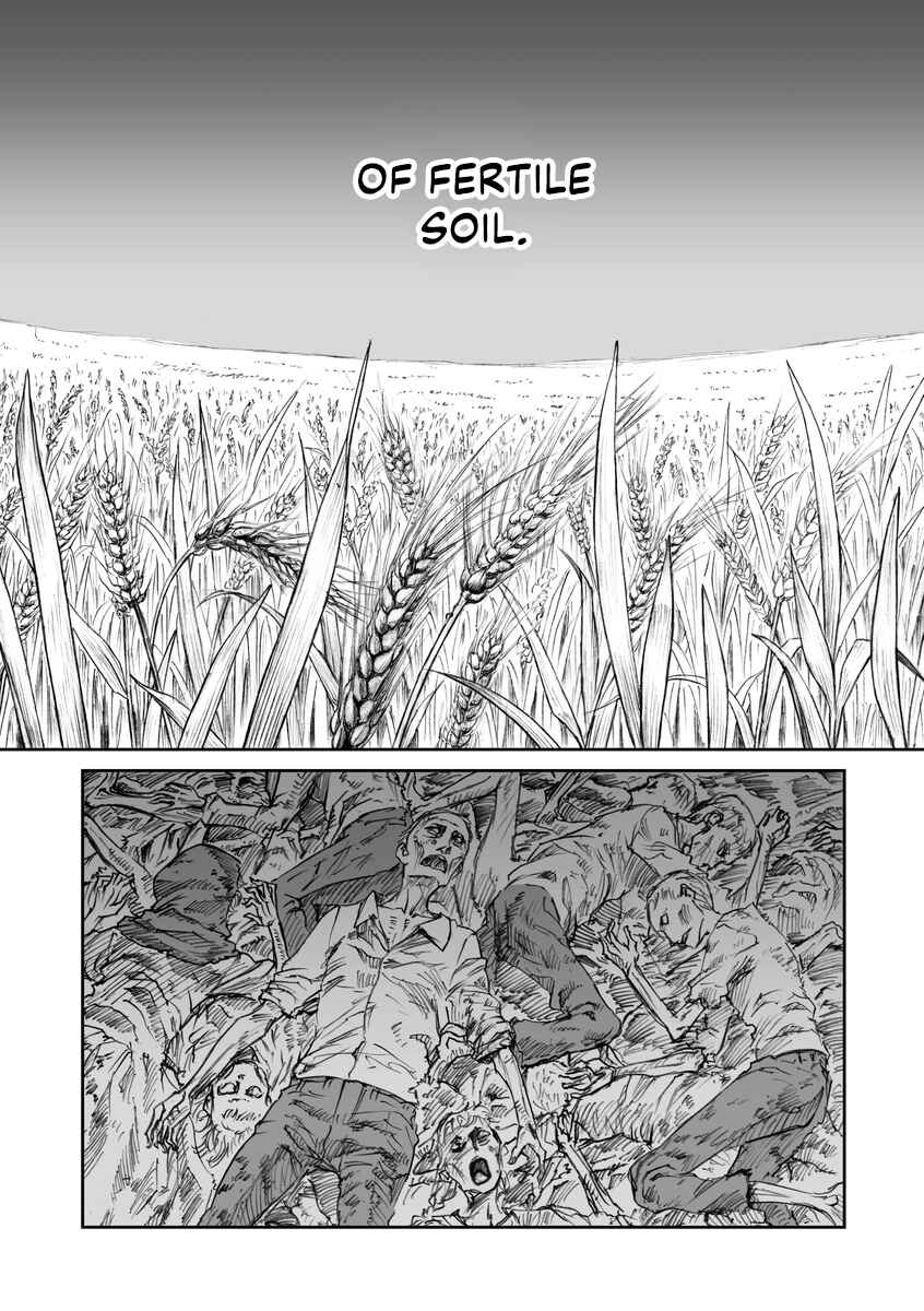 Sensou wa Onna no Kao wo Shiteinai Chapter 19 - Page 11