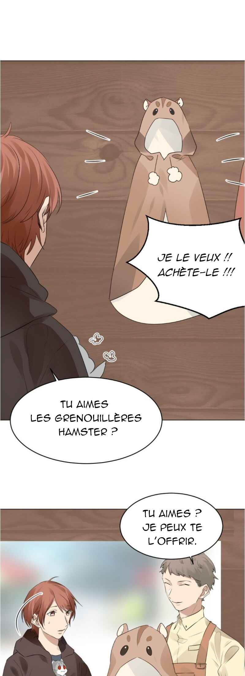 Bloody Taboo Chapter 54 - Page 11