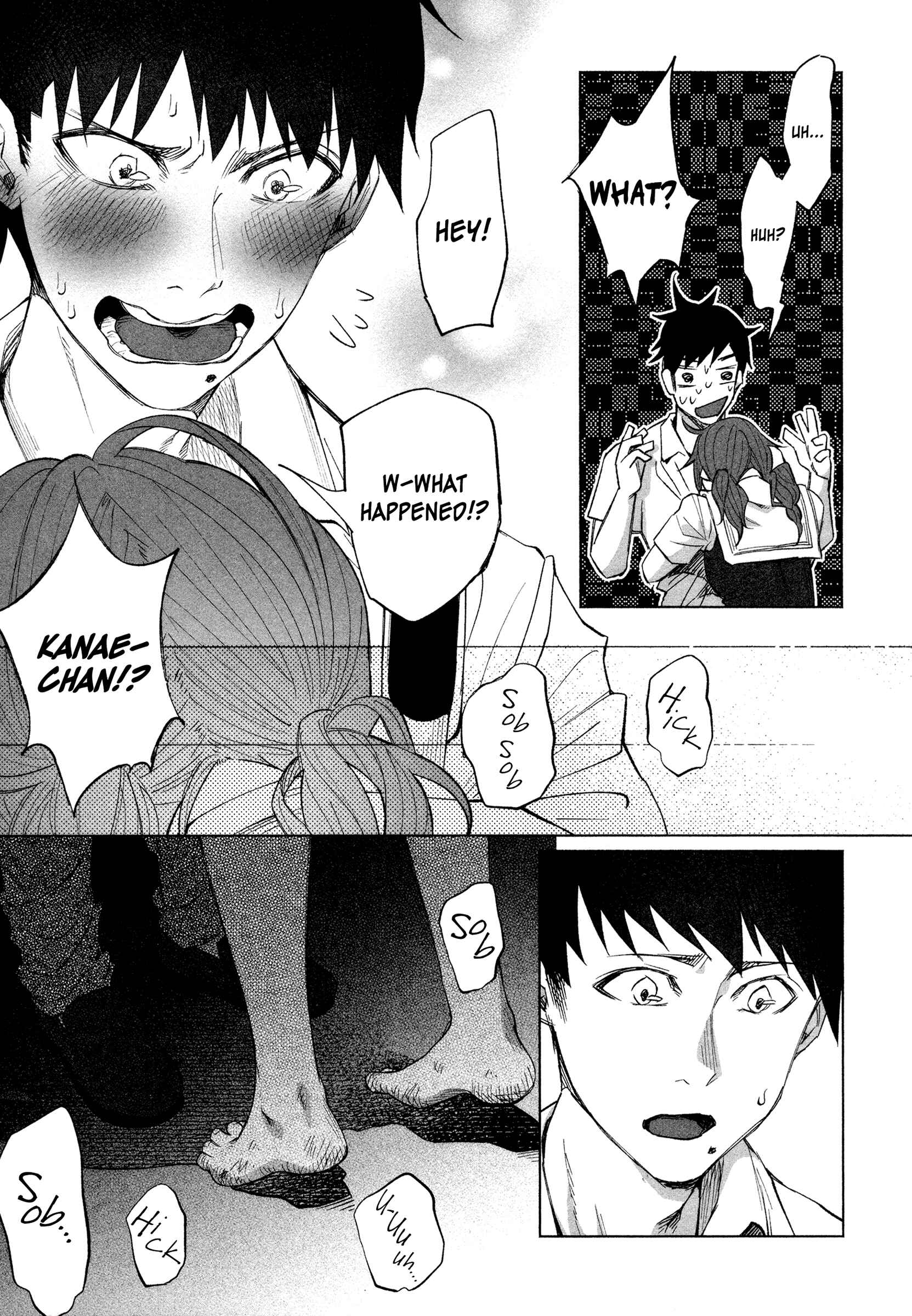Kimi ni Aisarete Itakatta Chapter 22 - Page 19