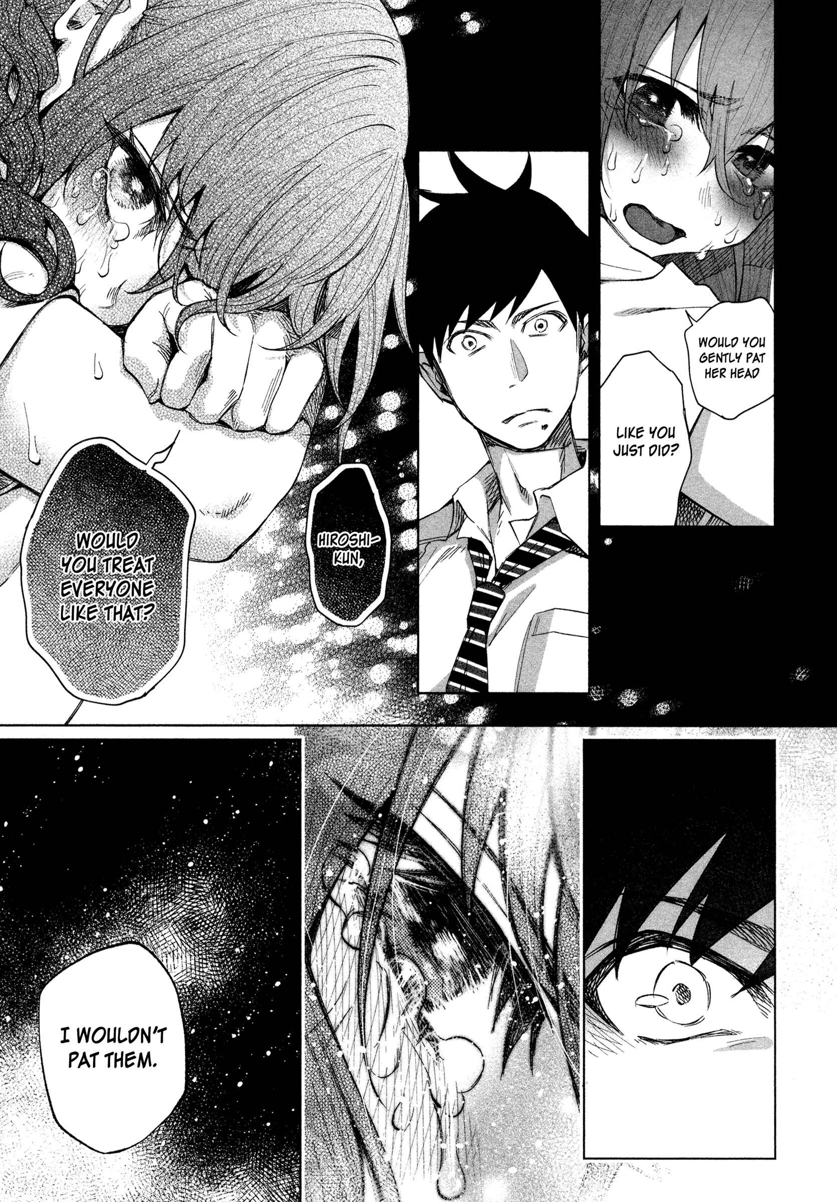 Kimi ni Aisarete Itakatta Chapter 22 - Page 23