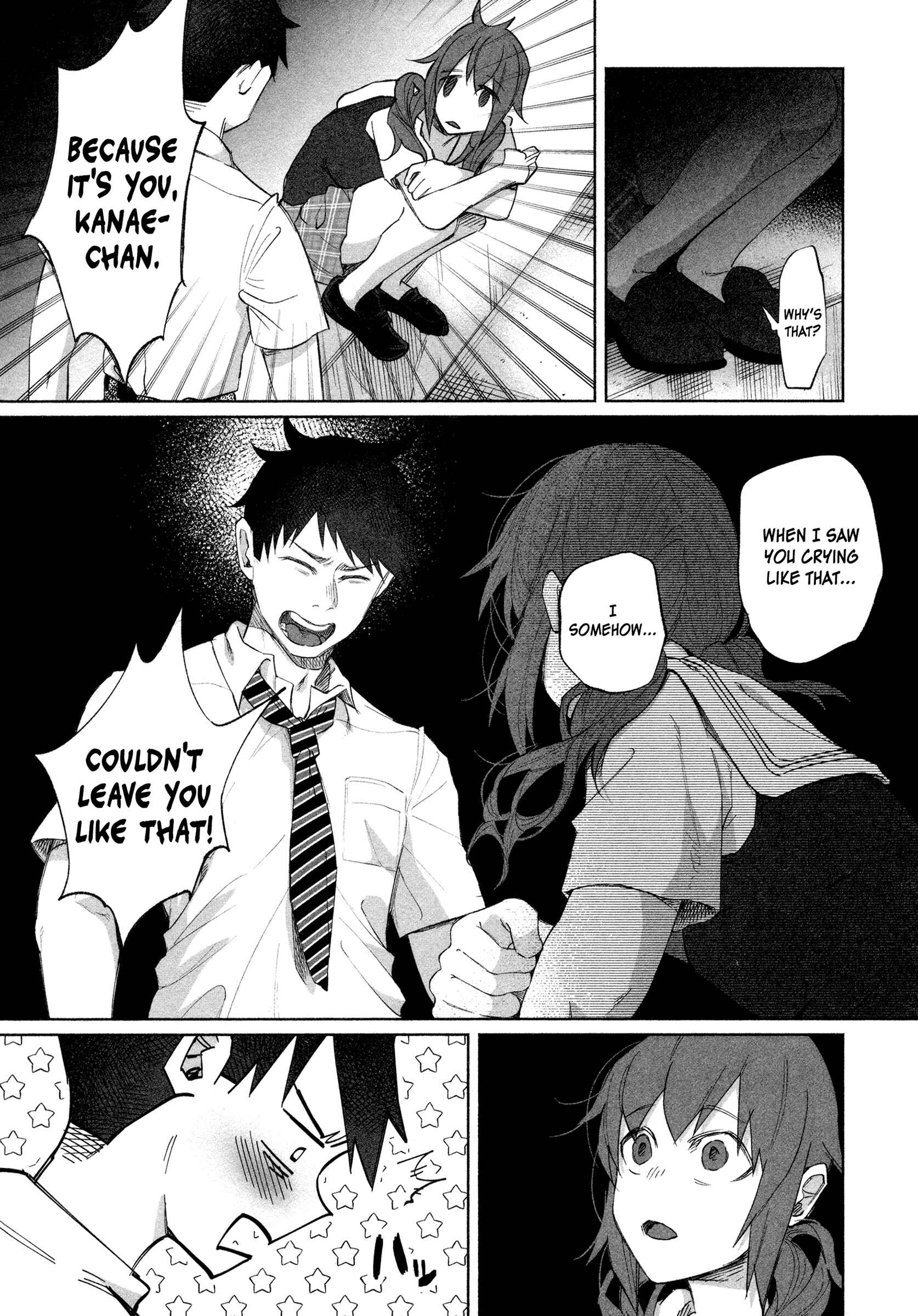 Kimi ni Aisarete Itakatta Chapter 22 - Page 24
