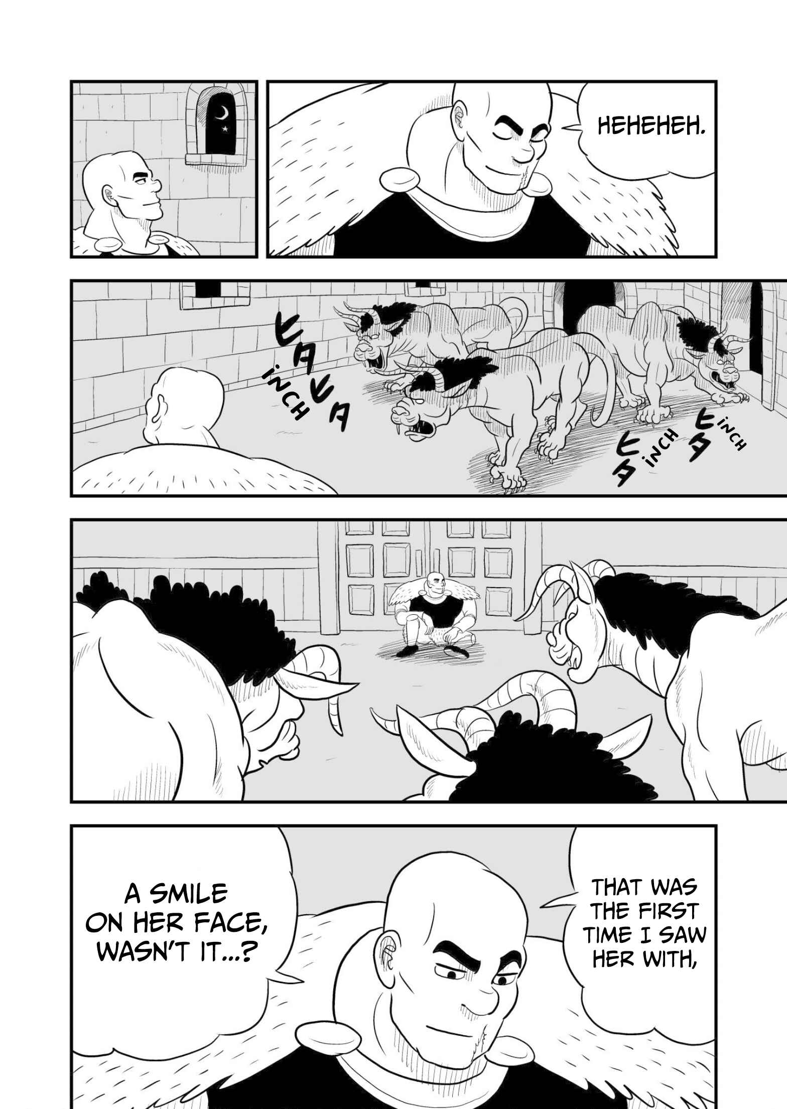 Ousama Ranking Chapter 57 - Page 13