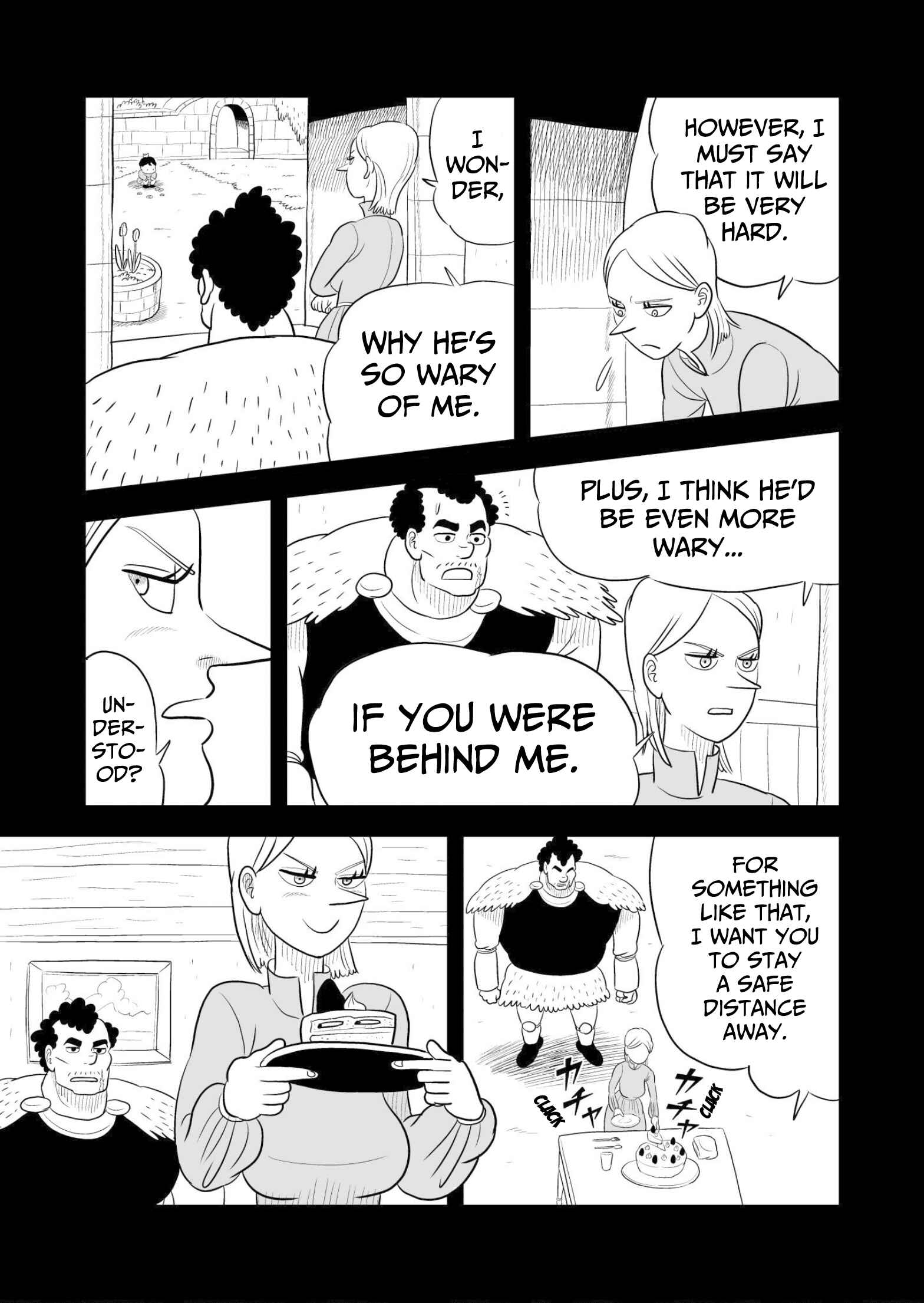 Ousama Ranking Chapter 57 - Page 2