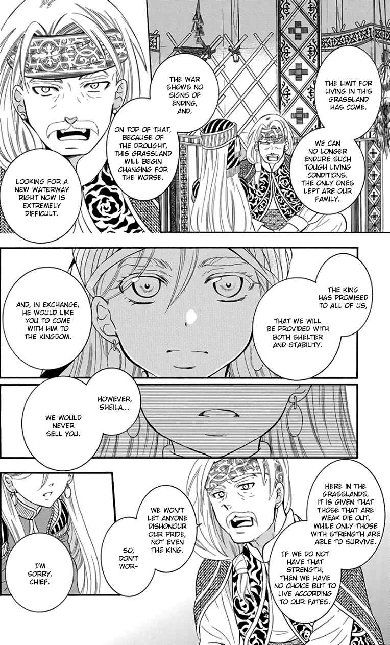Soredemo Sekai wa Utsukushii Chapter 103 - Page 30