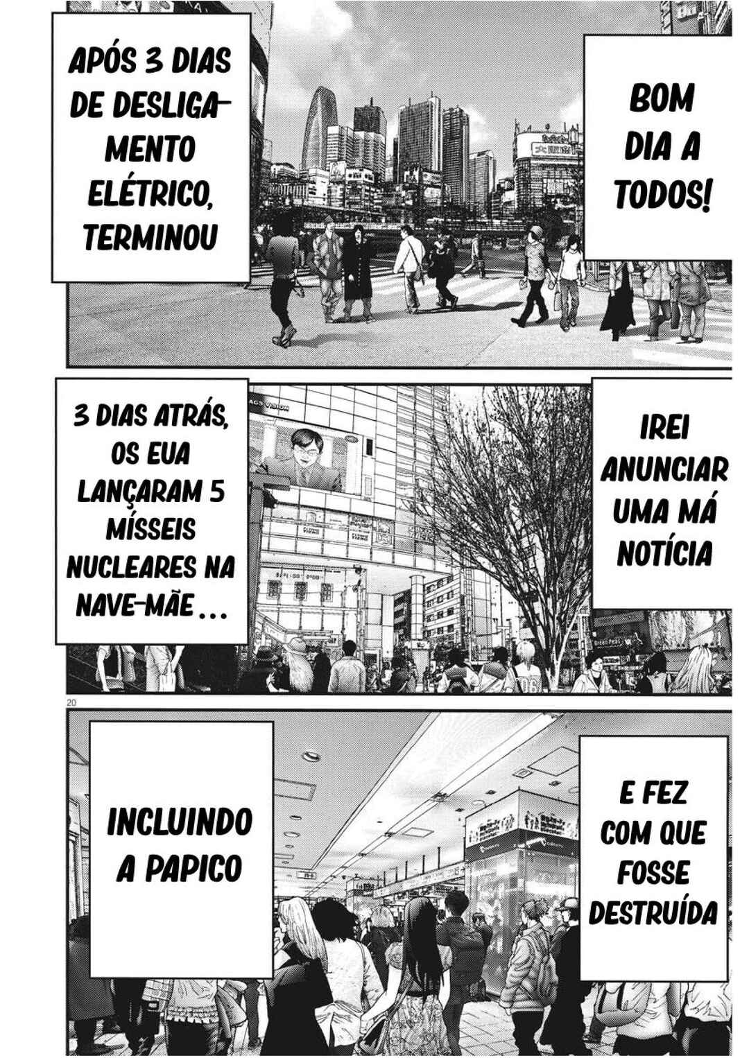 GIGANT Chapter 83 - Page 16