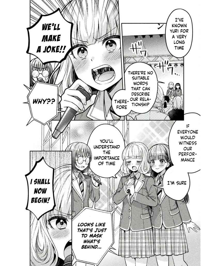 Hitozuma to JK Chapter 25 - Page 3