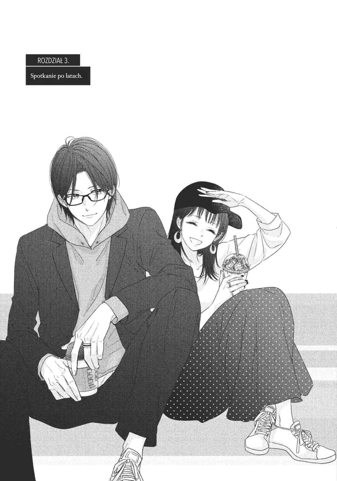 Unmei no Hito ni Deau Hanashi Chapter 3 - Page 1