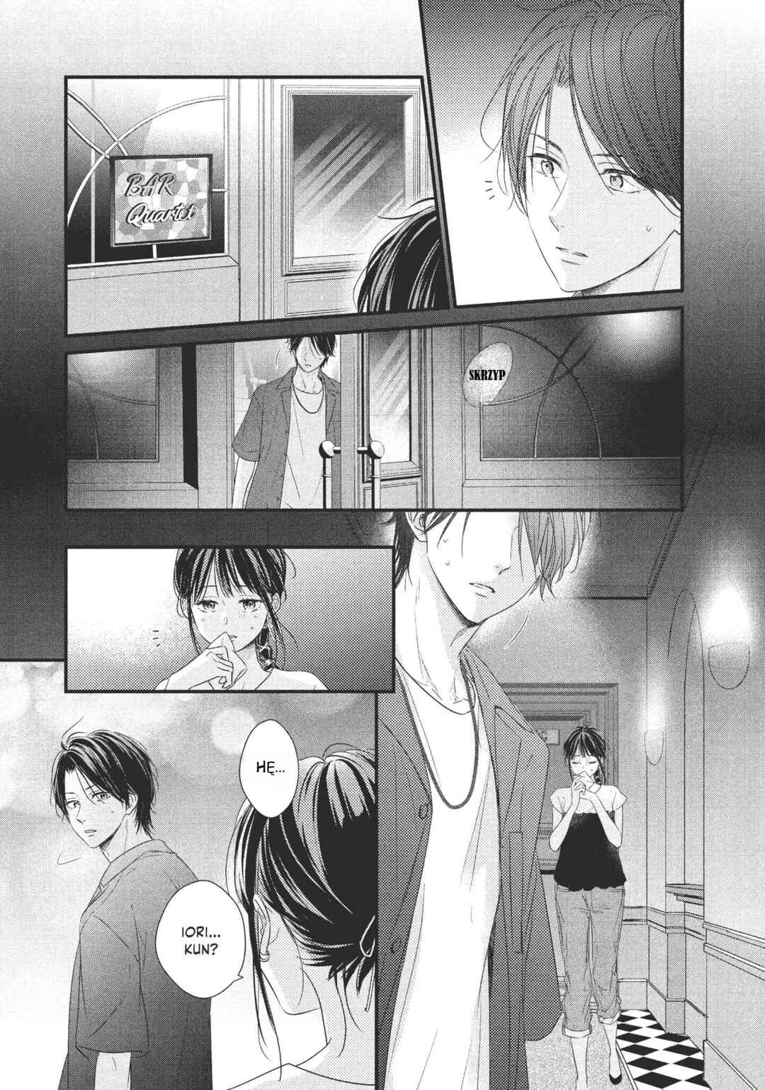 Unmei no Hito ni Deau Hanashi Chapter 3 - Page 29