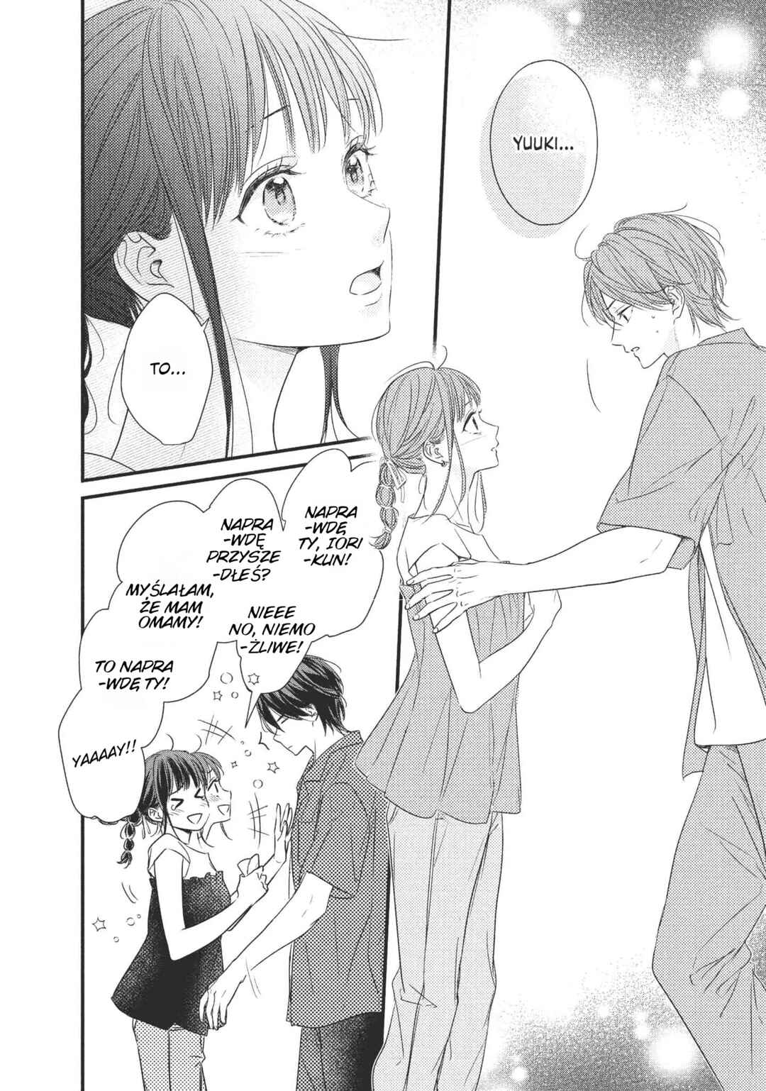 Unmei no Hito ni Deau Hanashi Chapter 3 - Page 30