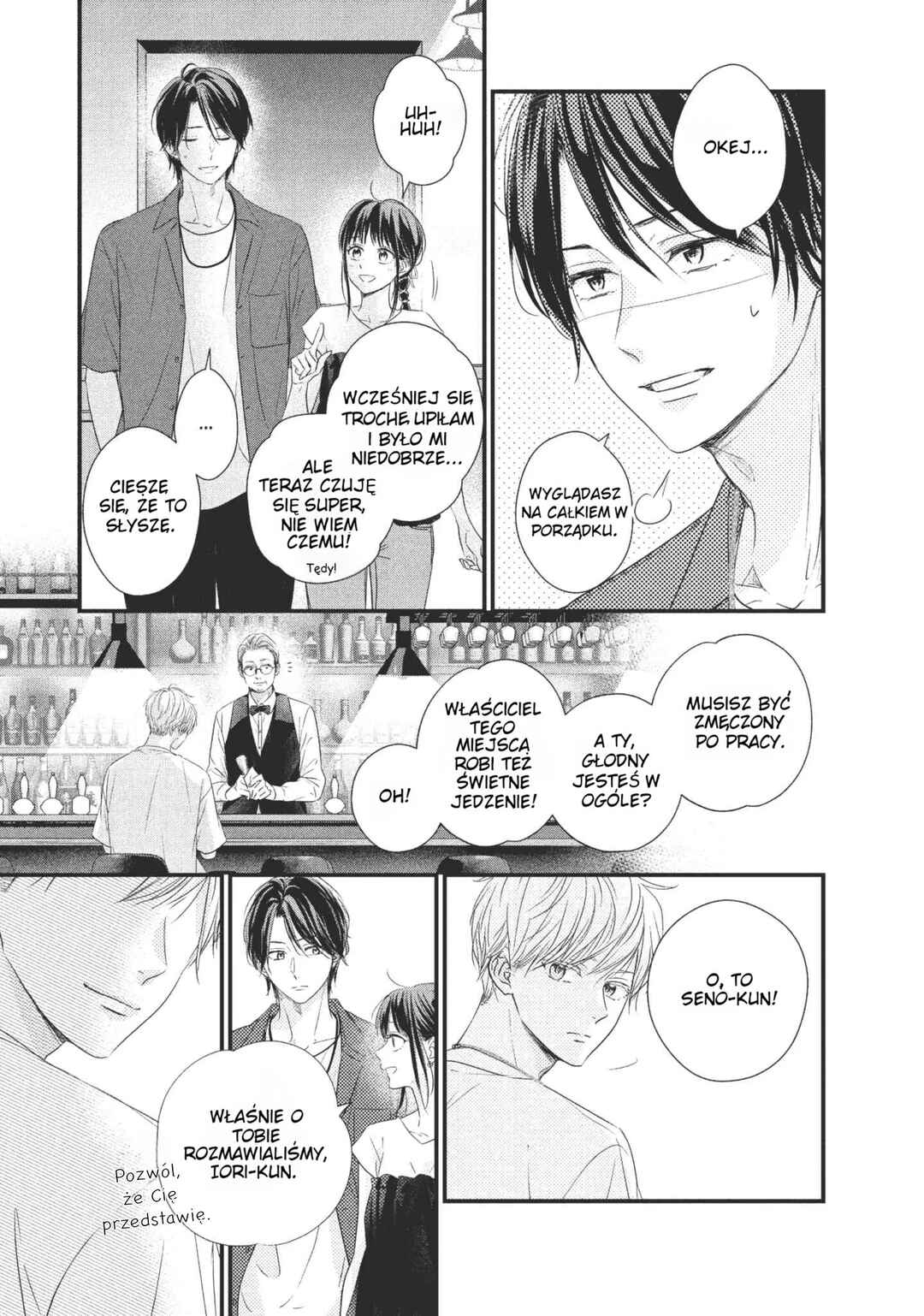 Unmei no Hito ni Deau Hanashi Chapter 3 - Page 31