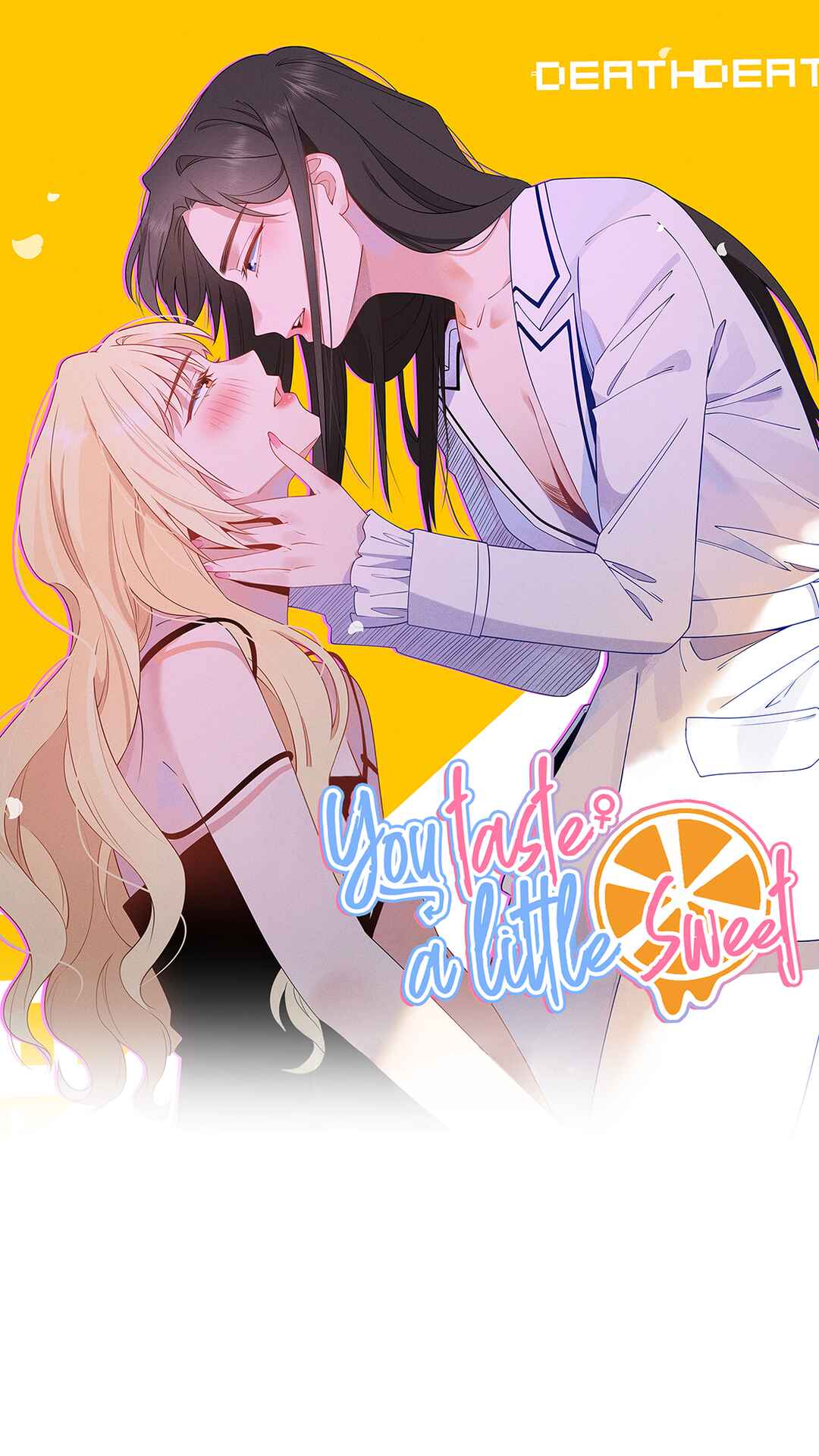 Your Scent Is A Little Sweet Chapter 26 - Page 1