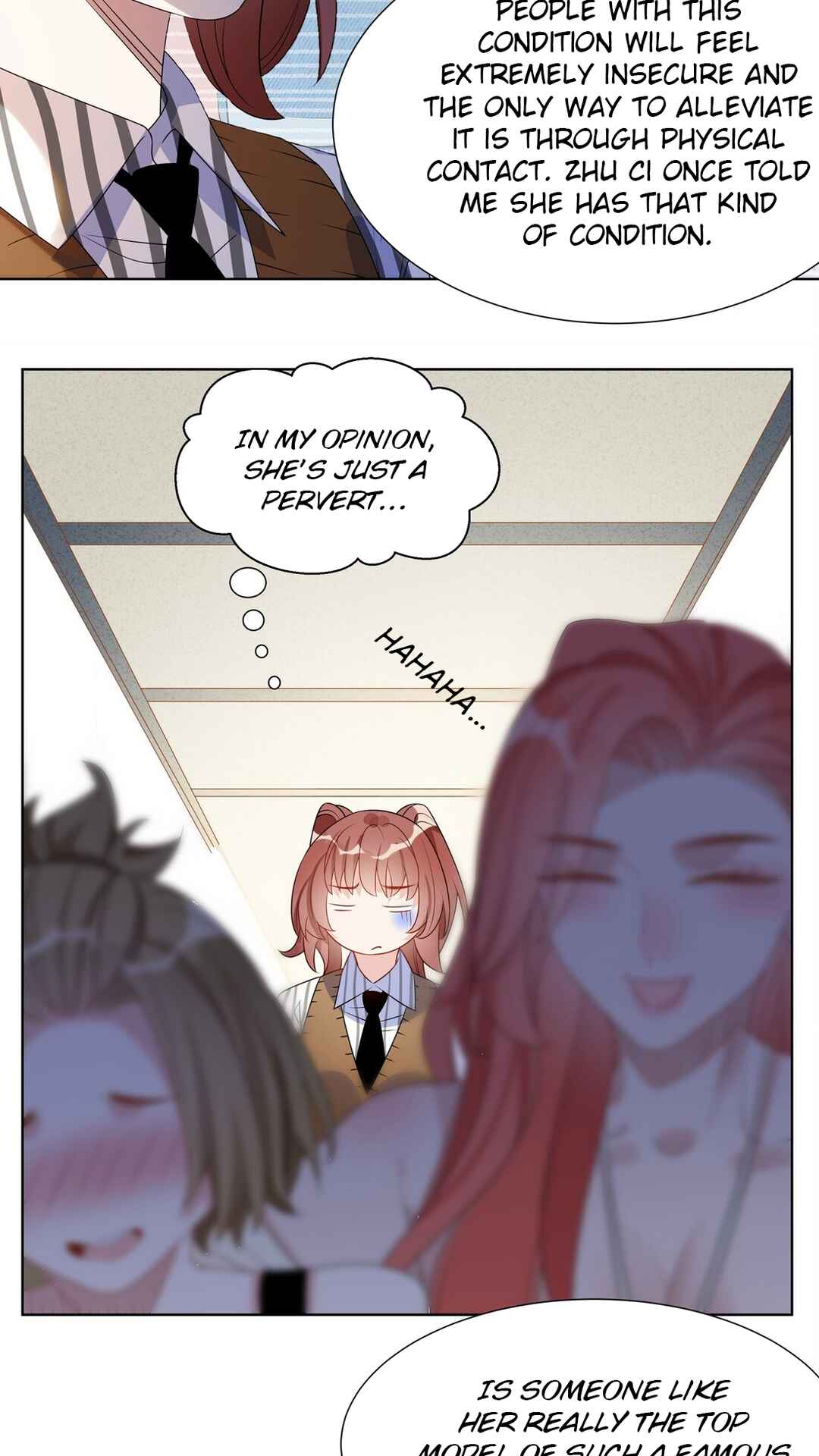 Your Scent Is A Little Sweet Chapter 26 - Page 10