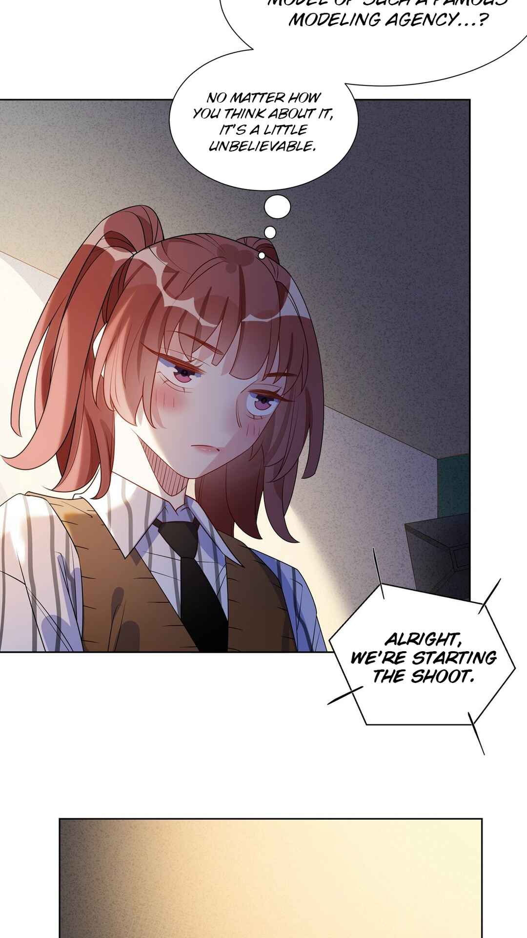 Your Scent Is A Little Sweet Chapter 26 - Page 11