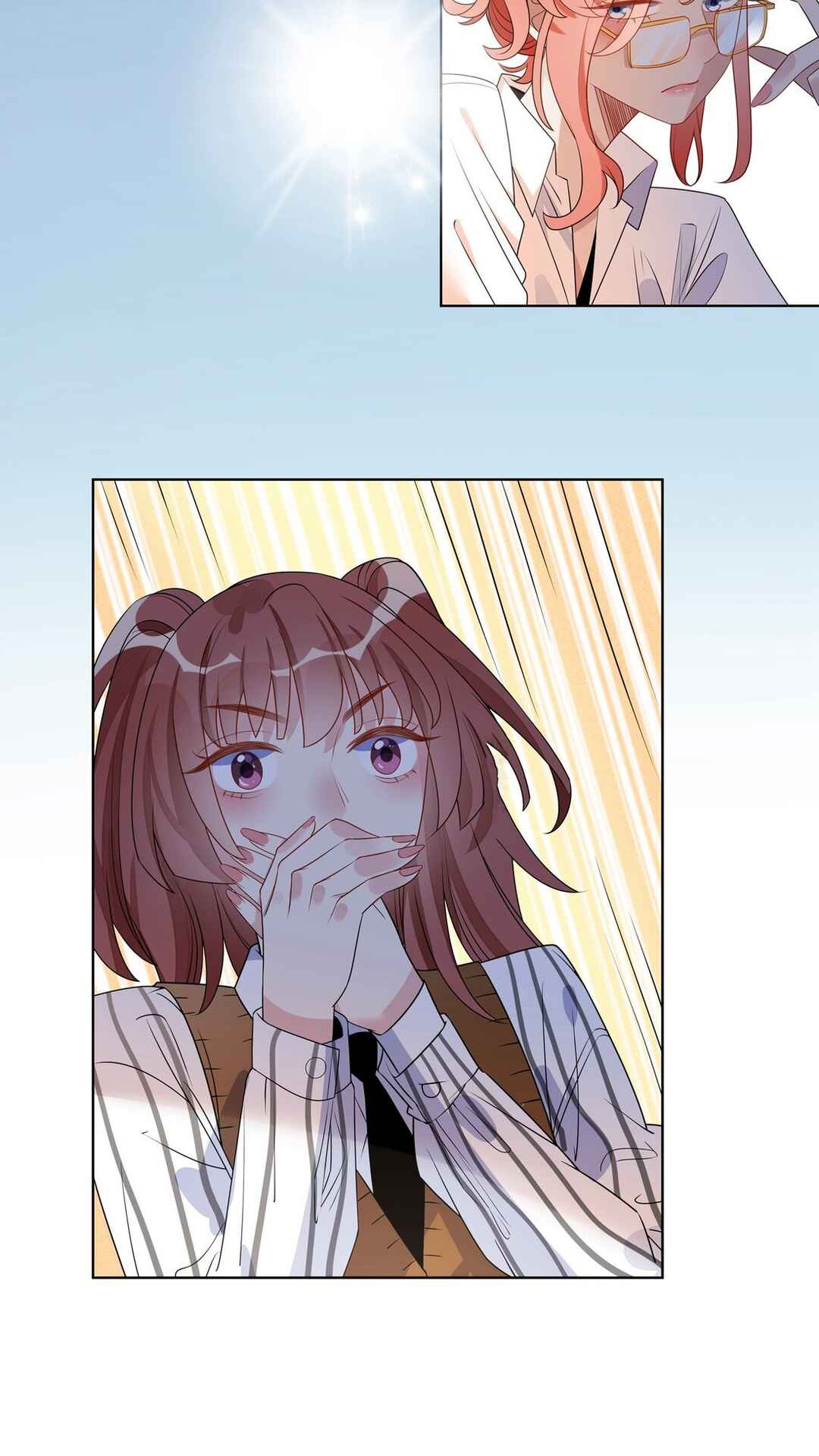 Your Scent Is A Little Sweet Chapter 26 - Page 14