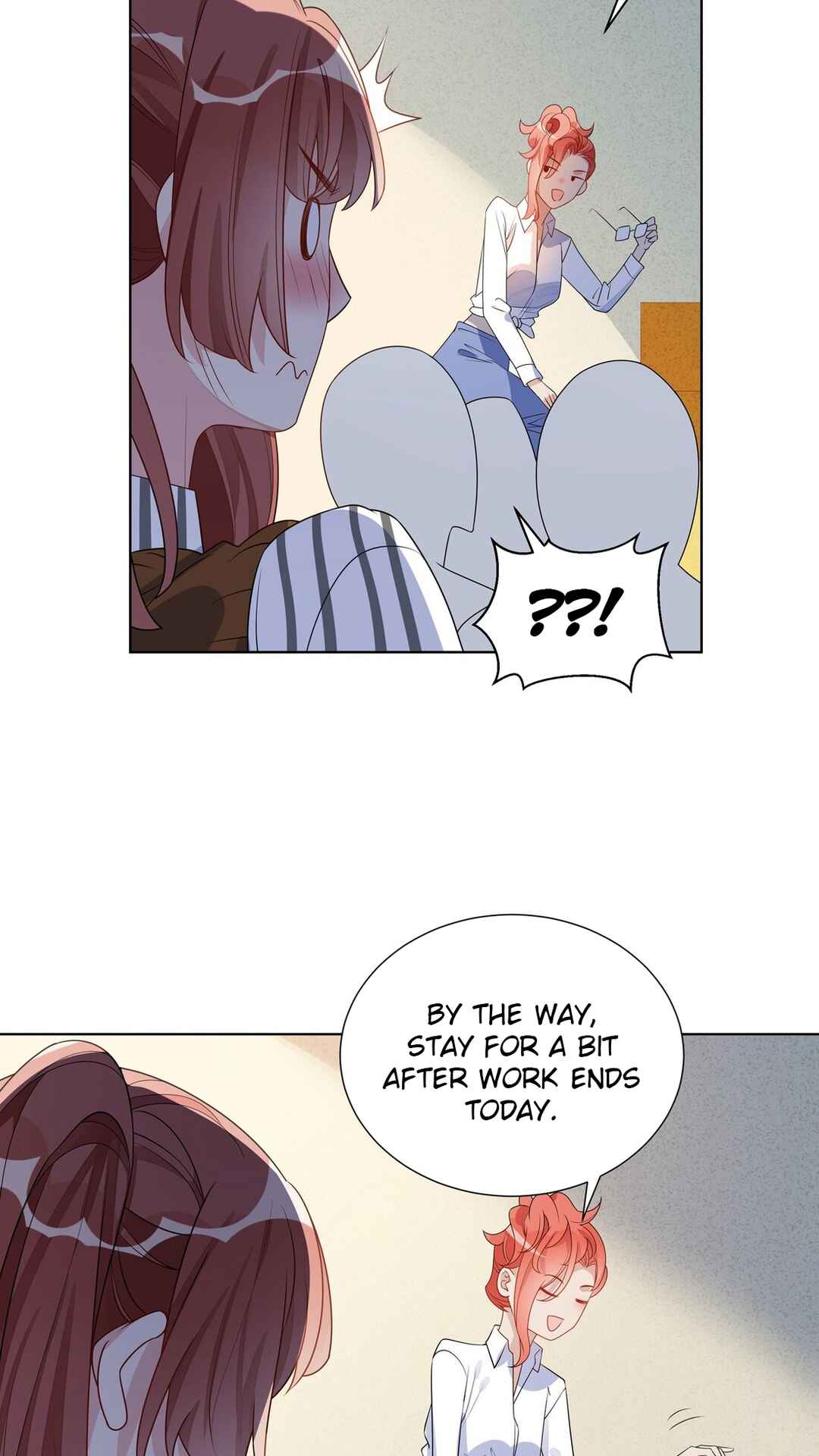 Your Scent Is A Little Sweet Chapter 26 - Page 16