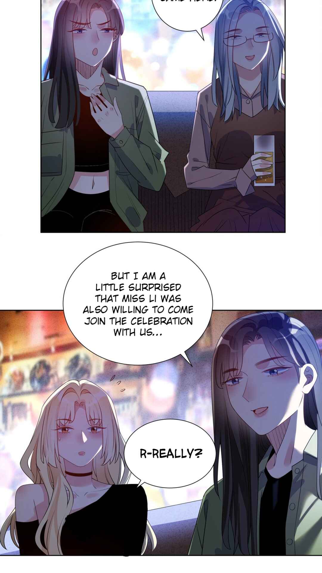 Your Scent Is A Little Sweet Chapter 26 - Page 21