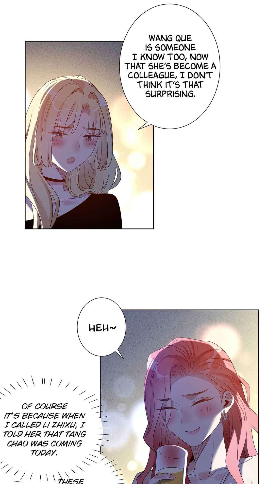 Your Scent Is A Little Sweet Chapter 26 - Page 22