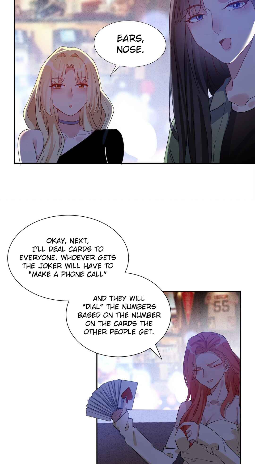 Your Scent Is A Little Sweet Chapter 26 - Page 27