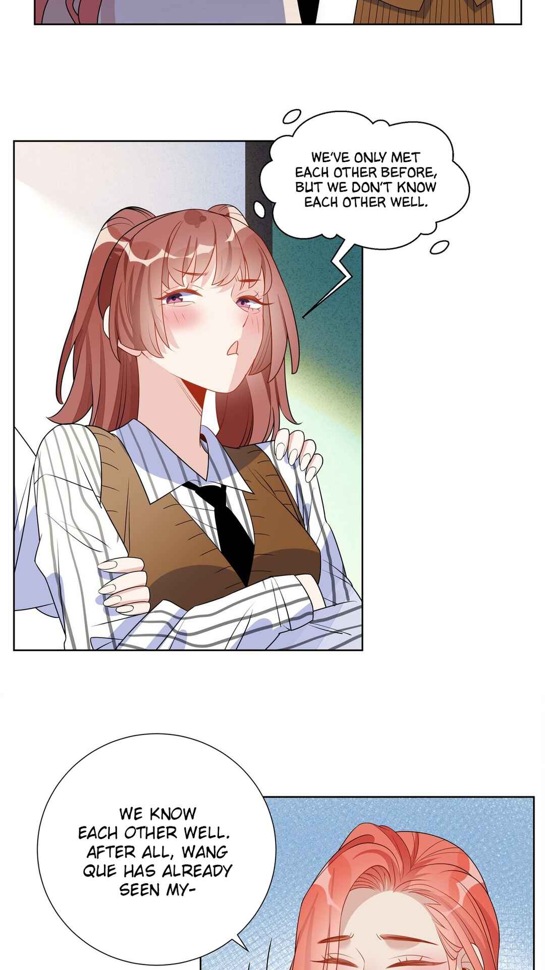 Your Scent Is A Little Sweet Chapter 26 - Page 4